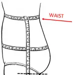 Waist measurement