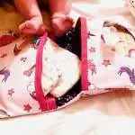 Diapers Bag girls Bea