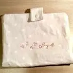 Diapers bag girl Vittoria