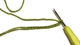 crochet tree ch