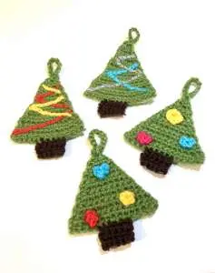 christmas tree all