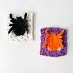 Spider Granny Square 25