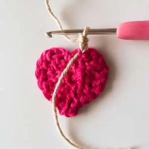 Heart Granny Square 2