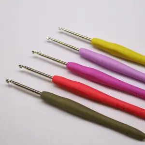 Crochet hooks