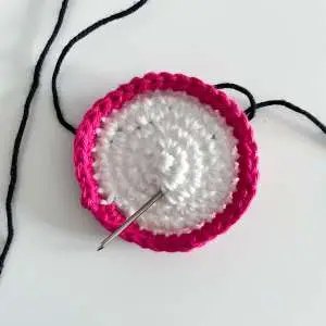 Dragon Fruit Granny Square seeds 1