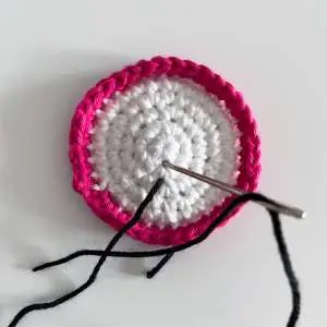 Dragon Fruit Granny Square seeds 2