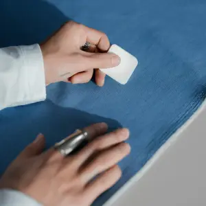 Chalk sewing