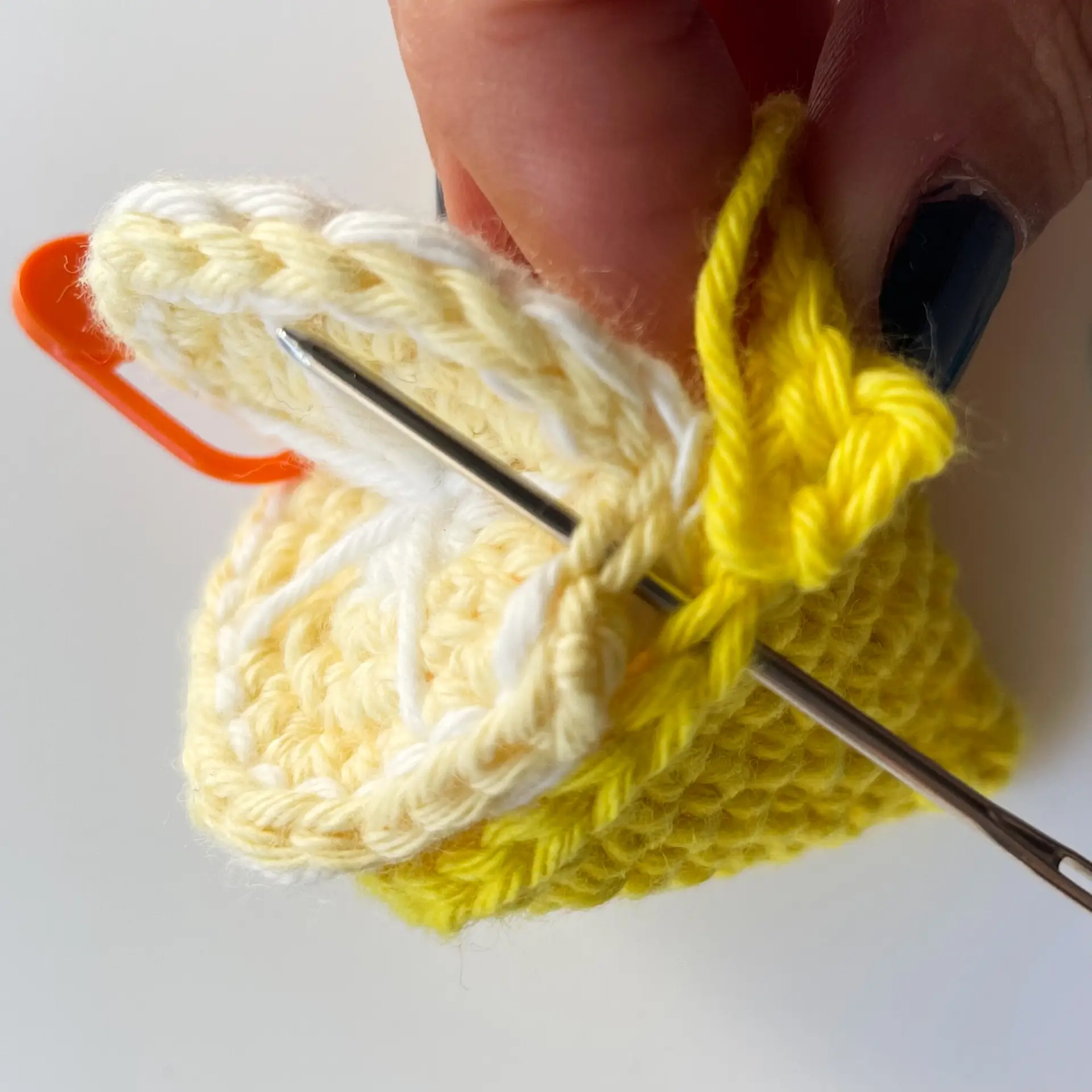 Crochet Lemon Amigurumi Pattern: Smiley Fruipets Collection - Image 7
