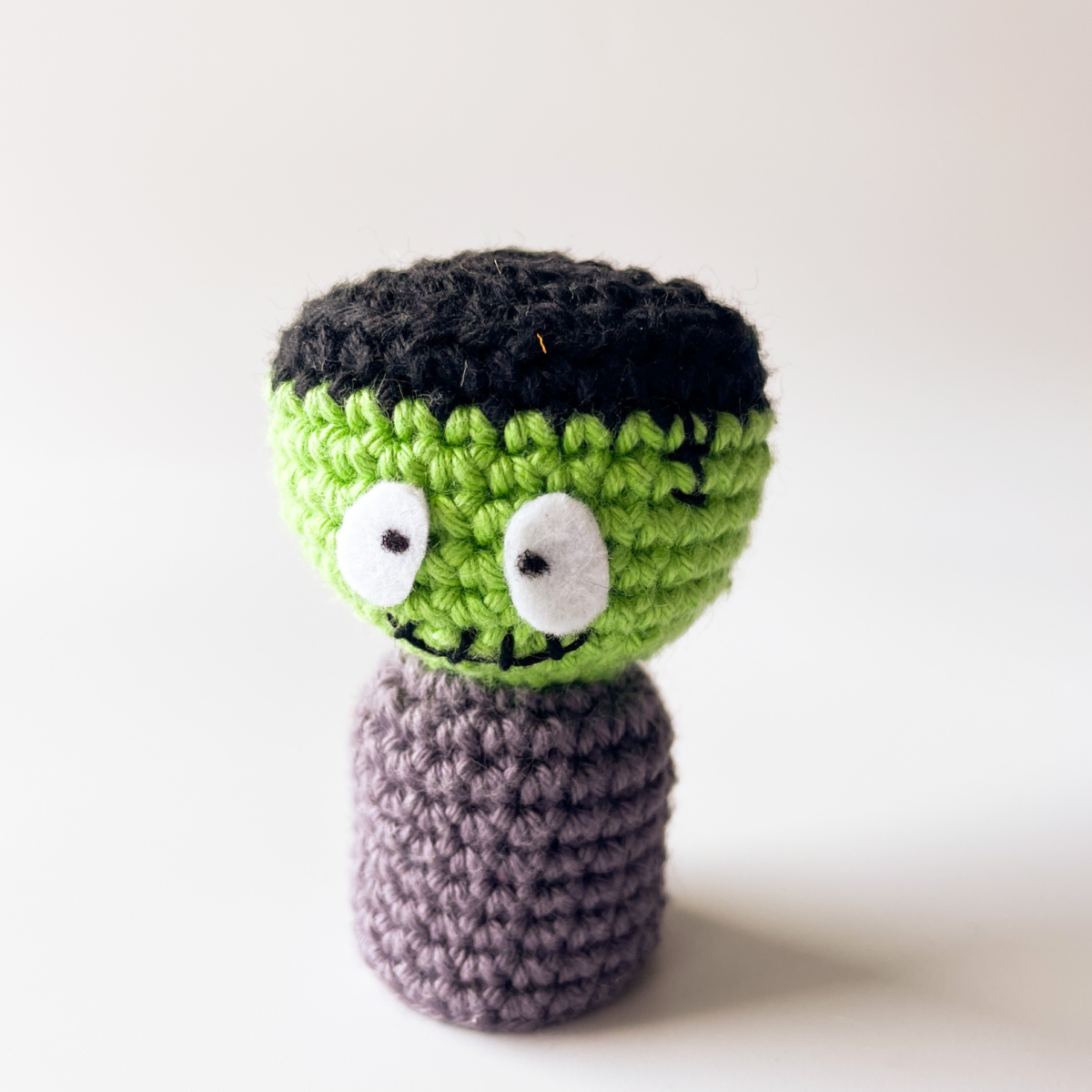 Halloween Monster Crochet Pattern: No Sew Amigurumi - Image 9