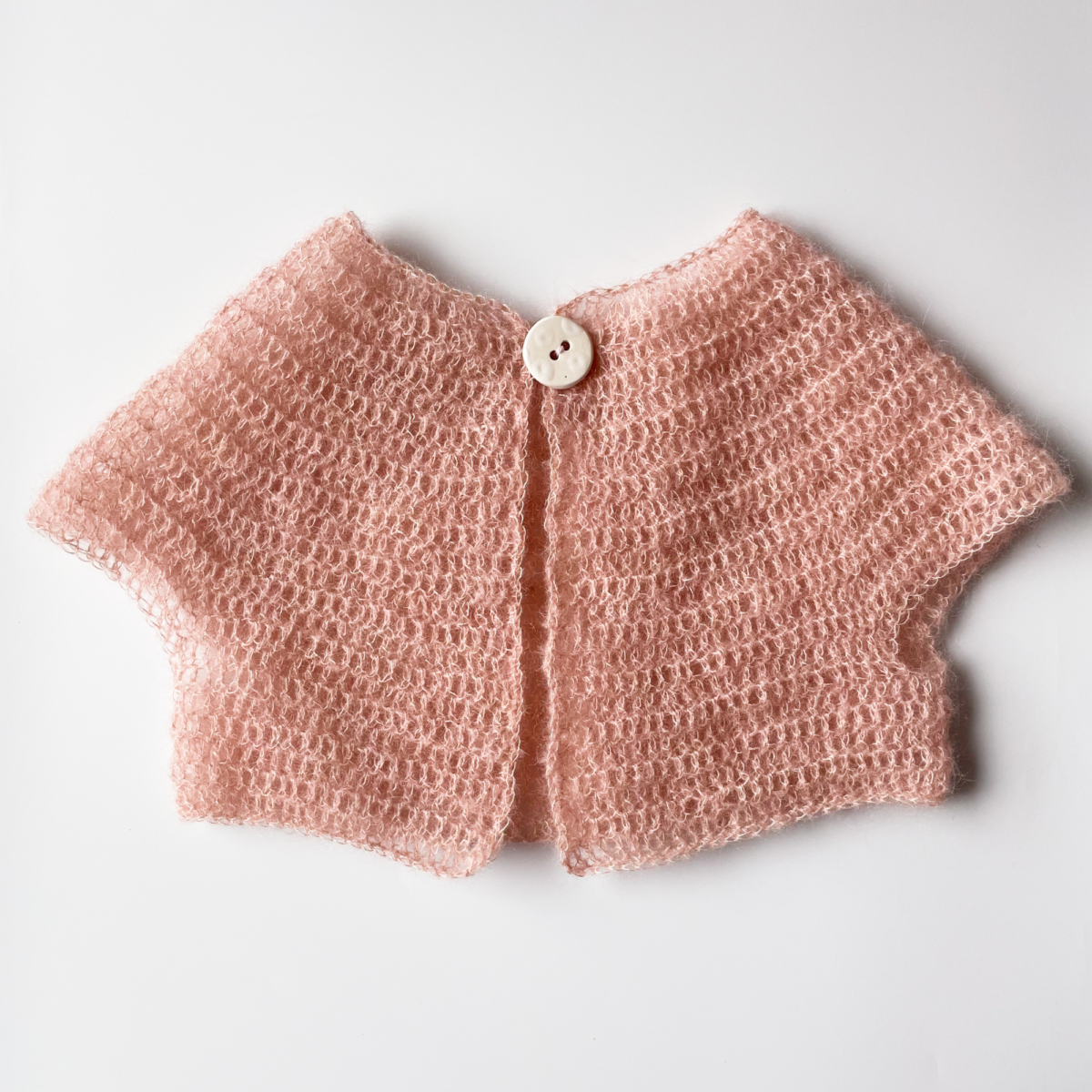 Crochet Bolero Shrug Pattern: Beginner-Friendly Garment - Image 4
