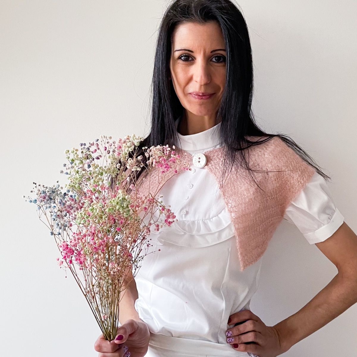 Crochet Bolero Shrug Pattern: Beginner-Friendly Garment - Image 7