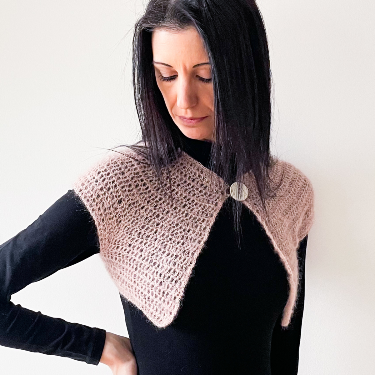 Crochet Bolero Shrug Pattern: Beginner-Friendly Garment - Image 8
