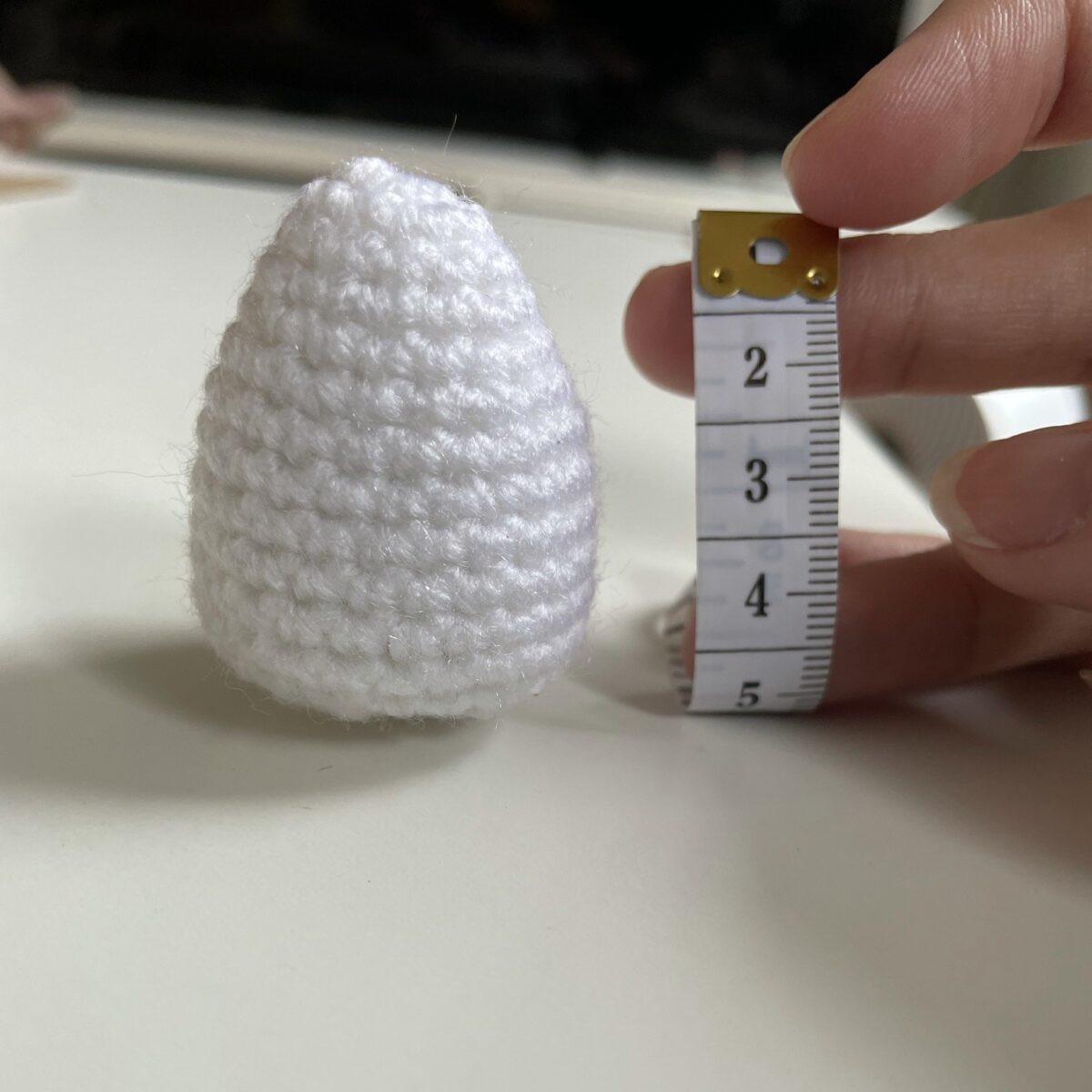 Breakfast: ONLY Eggs - crochet digital pattern - Image 6