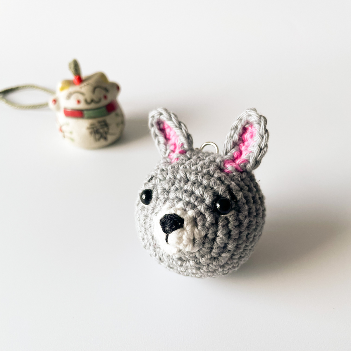 No-Sew Bunny Amigurumi Crochet Pattern: Bud the Bunny (Digital Pattern) - Image 5